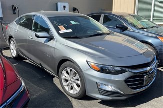 Used 2023 Chevrolet Malibu LT image 1