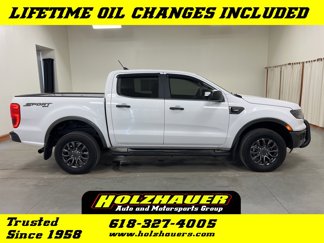Used 2020 Ford Ranger XLT w/ Equipment Group 301A Mid image 1