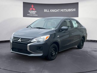 New 2024 Mitsubishi Mirage G4 ES image 1