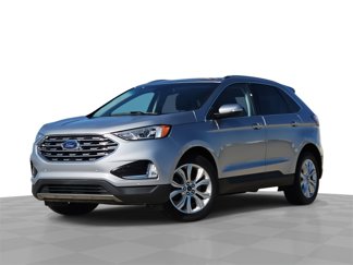 Used 2020 Ford Edge Titanium image 1