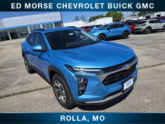 New 2025 Chevrolet Trax LT w/ Driver Confidence Package image 1
