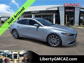 Used 2020 MAZDA MAZDA3 Sedan w/ Select Package image 1