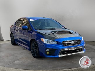 Used 2018 Subaru WRX Premium image 1