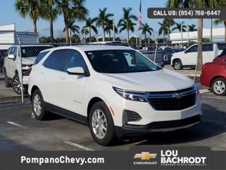 Used 2022 Chevrolet Equinox LT image 1