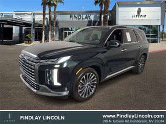 Used 2023 Hyundai Palisade Calligraphy image 1