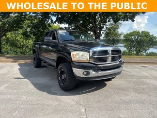 Used 2006 Dodge Ram 2500 Truck SLT w/ Quad Cab Big Horn Value Group image 1
