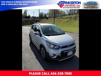 Used 2021 Chevrolet Spark ACTIV image 1