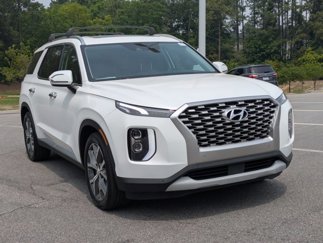 Used 2022 Hyundai Palisade SEL w/ 8P Bench Seat Package image 1