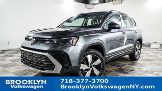 New 2025 Volkswagen Taos S image 1