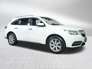 Used 2016 Acura MDX SH-AWD image 1
