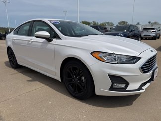 Used 2019 Ford Fusion SE w/ Equipment Group 151A image 1