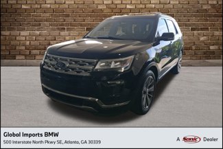 Used 2018 Ford Explorer Limited image 1