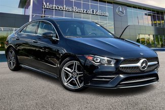 Certified 2022 Mercedes-Benz CLA 250 4MATIC image 1
