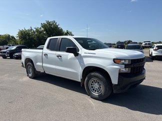 Used 2019 Chevrolet Silverado 1500 W/T w/ WT Convenience Package image 1