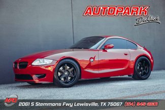 Used 2007 BMW M Coupe image 1
