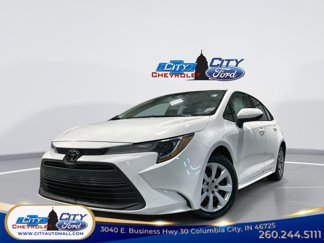 Used 2024 Toyota Corolla LE image 1