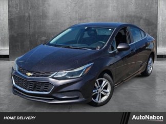 Used 2016 Chevrolet Cruze LT image 1