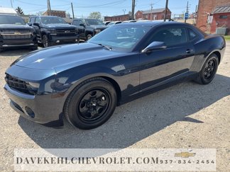 Used 2013 Chevrolet Camaro LS image 1