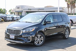 Used 2019 Kia Sedona SX image 1