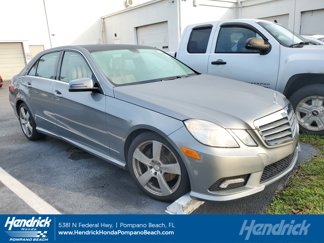 Used 2011 Mercedes-Benz E 350 Sedan image 1