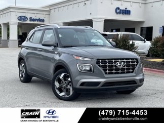 Certified 2023 Hyundai Venue SEL w/ Cargo Package image 1