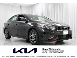 Certified 2022 Kia Forte GT-Line w/ GT-Line Technology Package image 1