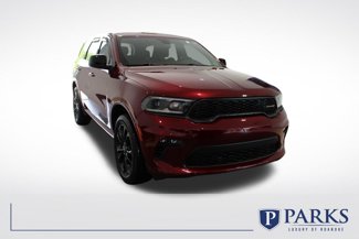 Used 2021 Dodge Durango GT w/ Blacktop Package image 1