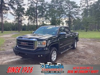 Used 2014 GMC Sierra 1500 SLT w/ SLT Crew Cab Value Package image 1