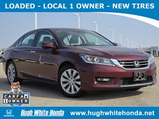 Used 2014 Honda Accord EX-L image 1