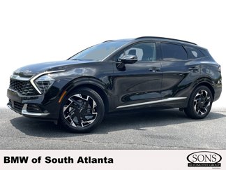Used 2023 Kia Sportage SX image 1