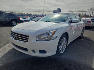 Used 2010 Nissan Maxima 3.5 SV w/ Tech Pkg image 1