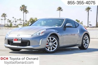Used 2013 Nissan 370Z Coupe video 1