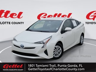 Used 2016 Toyota Prius Two image 1
