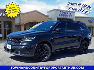 Used 2022 Kia Sorento SX image 1