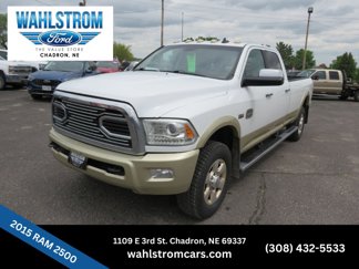 Used 2015 RAM 2500 Longhorn image 1