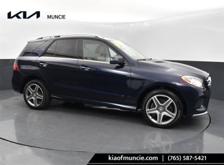 Used 2016 Mercedes-Benz GLE 350 image 1