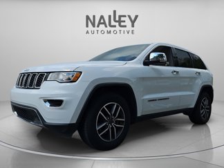 Used 2020 Jeep Grand Cherokee Limited video 1
