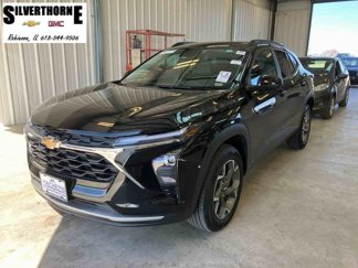 Used 2024 Chevrolet Trax LT image 1