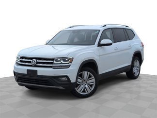 Used 2019 Volkswagen Atlas SE image 1