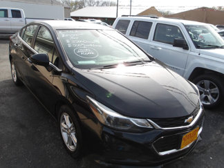 Used 2016 Chevrolet Cruze LT w/ Convenience Package image 1
