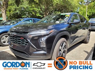 Used 2025 Chevrolet Trax RS image 1