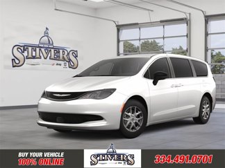 New 2025 Chrysler Voyager LX image 1