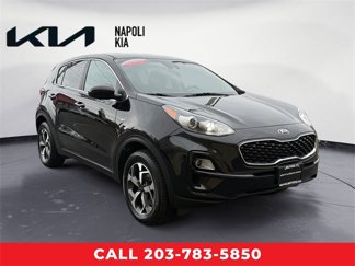 Used 2020 Kia Sportage LX image 1