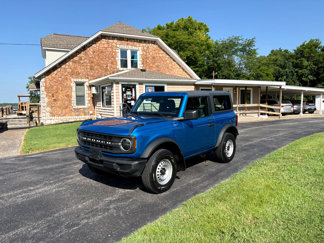 Used 2021 Ford Bronco 2-Door image 1
