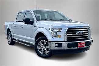Used 2017 Ford F150 XLT w/ Equipment Group 301A Mid image 1