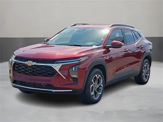 New 2025 Chevrolet Trax LT w/ LT Convenience Package image 1