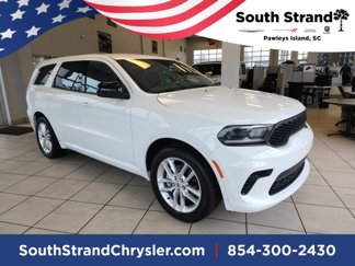 Certified 2023 Dodge Durango GT image 1