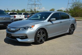 Used 2016 Honda Accord Sport image 1