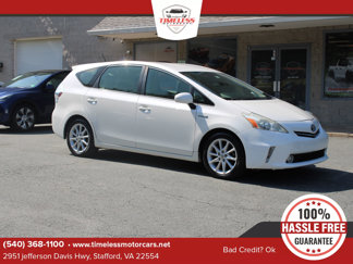 Used 2012 Toyota Prius V Five image 1