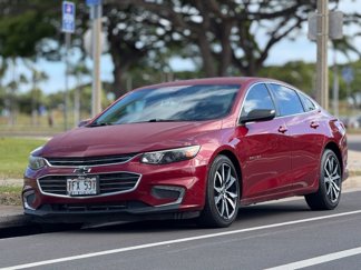 Used 2017 Chevrolet Malibu LT w/ Leather Package image 1